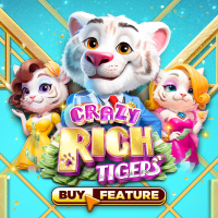 Crazy Rich Tiger™