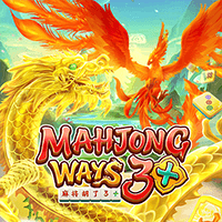 Mahjong Ways 3+™